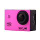 Екшн-камера SJCam SJ4000 (рожевий)